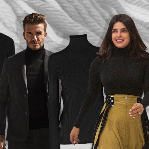 Michelle Pfeiffer, Davdi Beckham, Priyanka Chopra