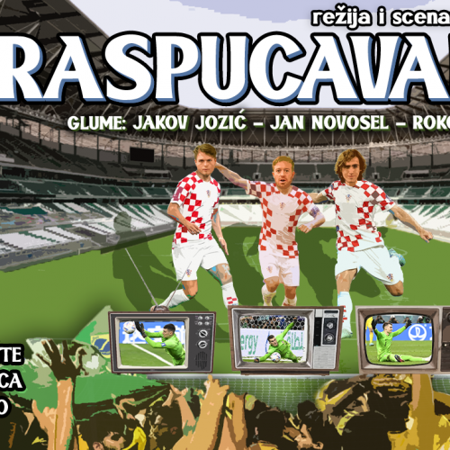 Vodimo vas na Raspucavanje