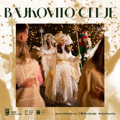 Vodimo vas na bajkovit i raskošan advent na samo sat i pol od Zagreba