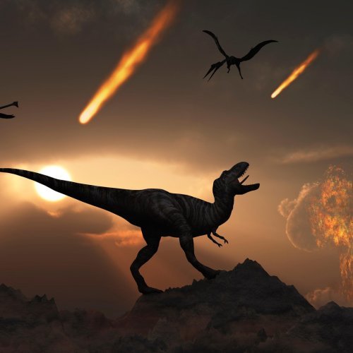Nova studija: Dinosauri nisu izumirali već dobro napredovali kad je udario asteroid