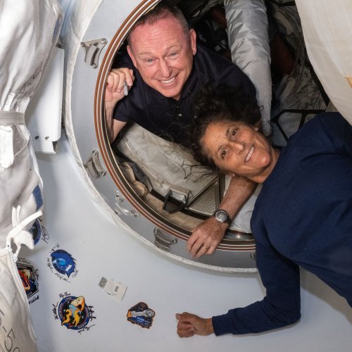 Astronauti Williams i Wilmore: 'Pomislili smo da se možda nikada nećemo vratiti'