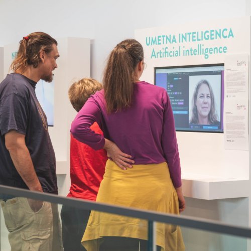 Osvojite ulaznice za Međunarodni festival robotike i umjetne inteligencije u popularnom Tehnoparku Celje