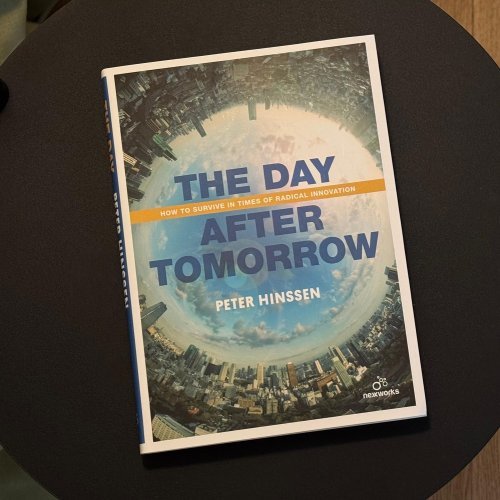 Peter Hinssen_The day after tomorrow