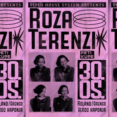 Vodimo vas na VHS party uz jednu od najupečatljivijih DJ-ica današnjice