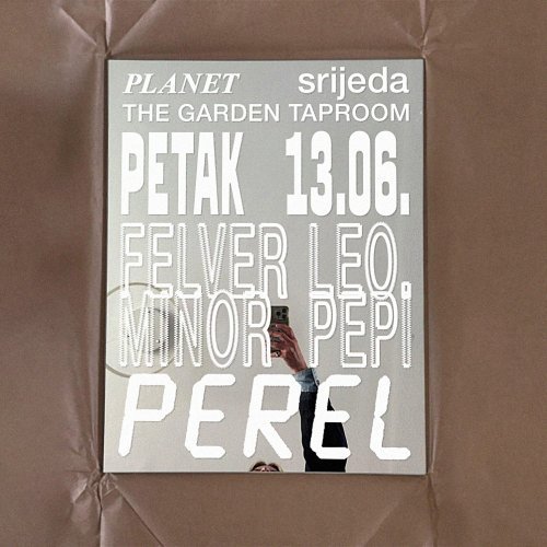 Vodimo vas na Planet srijedu uz Perel