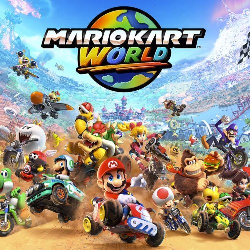Igrali smo Mario Kart World: Složen, šaren i nevjerojatno zabavan