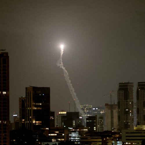 Tel Aviv - Ilustracija