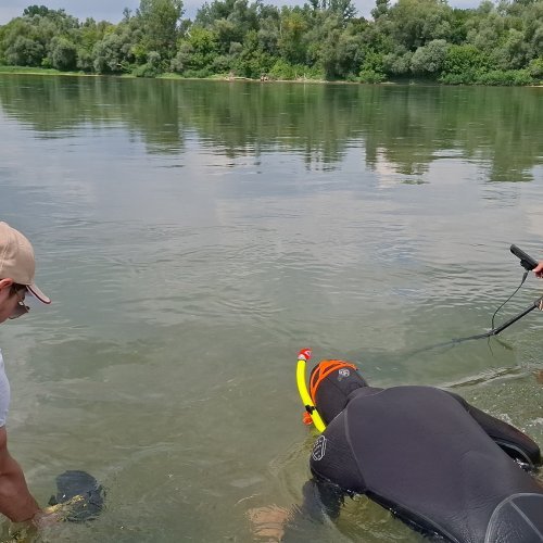 U Savi pronađeno više stotina rijetkih metalnih šipki iz vremena prije Krista