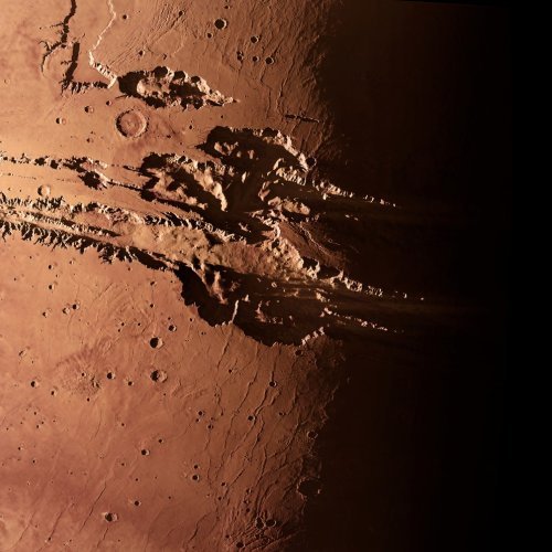 Mars krije geološka iznenađenja: Znanstvenici otkrili novi mineral na Crvenom planetu