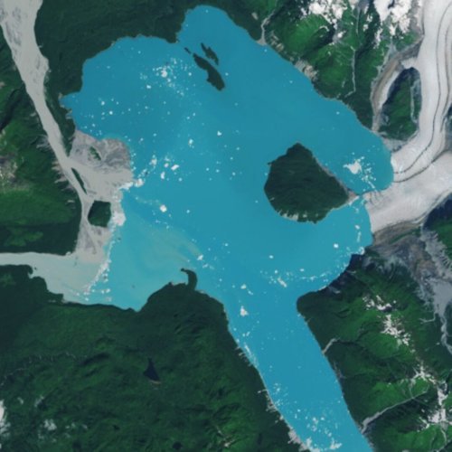 NASA potvrdila: Aljaska je upravo dobila novi otok