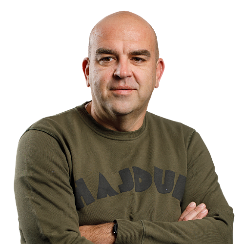 Damir Petranović - komentator