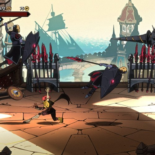 Kad beat'em'up i roguelite idu rukom pod ruku: Zaigrali smo Absolum