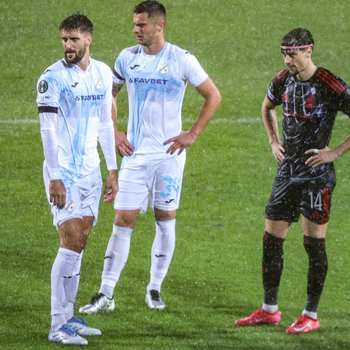 Rijeka - Sparta