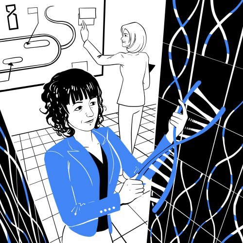 Ona je otključala tajnu gena: Priča o francuskoj nobelovki koja je promijenila svijet znanosti