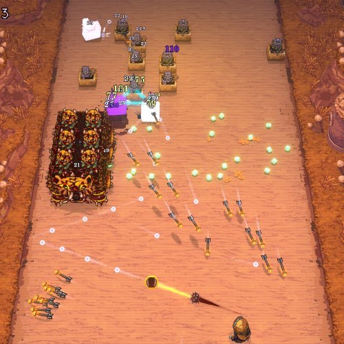 Neodoljiva kombinacija žanrova: Zaigrali smo Ball x Pit