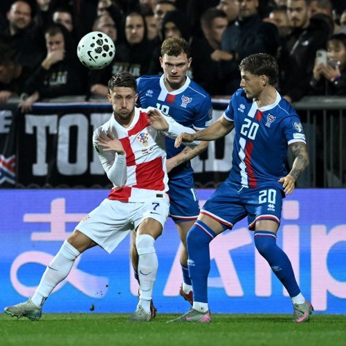 Hrvatska - Farski Otoci