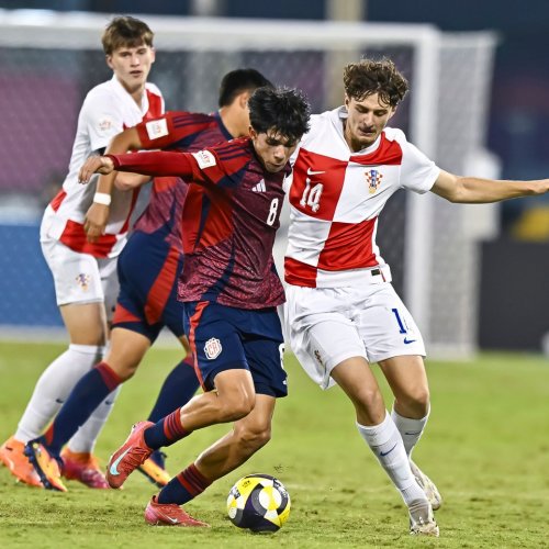 Hrvatska U-17 reprezentacija