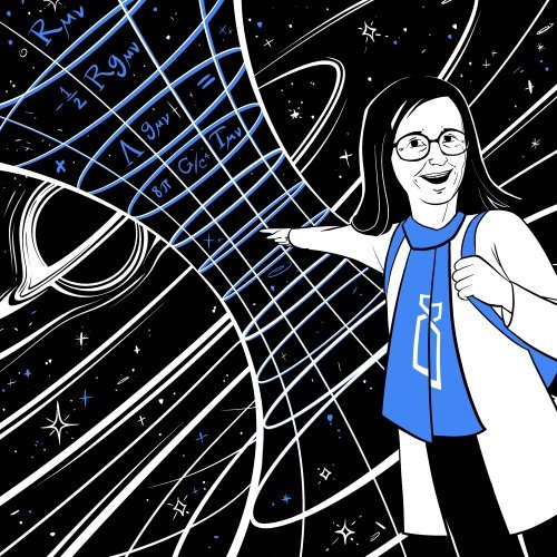 Genijalka koja je učvrstila Einsteinovu fiziku: Tko je bila Yvonne Choquet-Bruhat