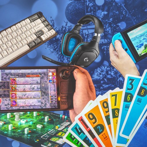 Tportalov izbor: Sedam savršenih blagdanskih poklona za vašeg omiljenog gejmera