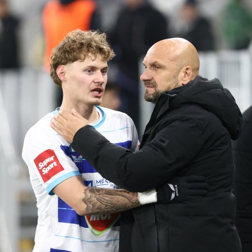 Anton Matković i Željko Sopić NK Osijek