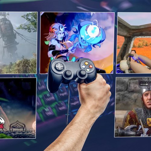 Osam veličanstvenih: Ovo su najbolje videoigre u 2025. prema izboru tportala