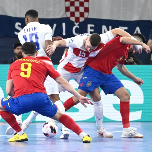 Hrvatska - Španjolska