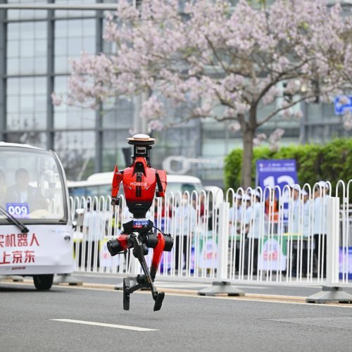 Kineski robot Shandian