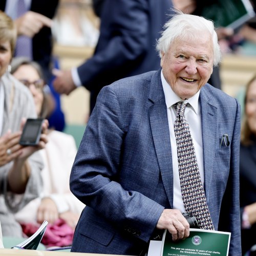 David Attenborough