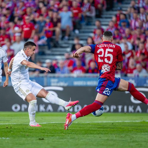 Rakow - Hajduk