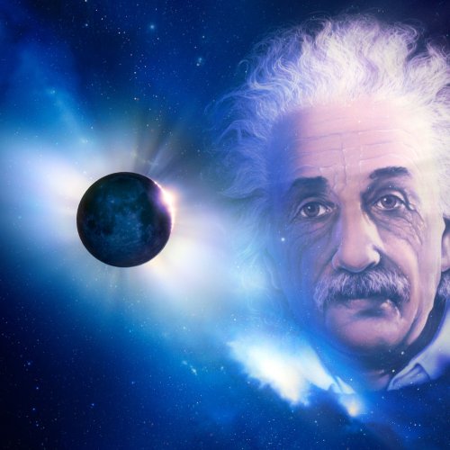 Albert Einstein