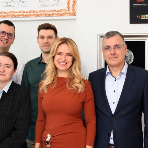 Znanstvenici s IRB-a i PMF-a