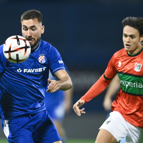 Dinamo - NEC