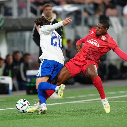Thun - Hajduk