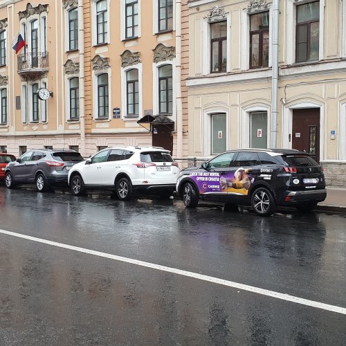 [VIDEO] Tportalov novinar tvrdi: Ruski vozači nestrpljivi su i loši domaćini