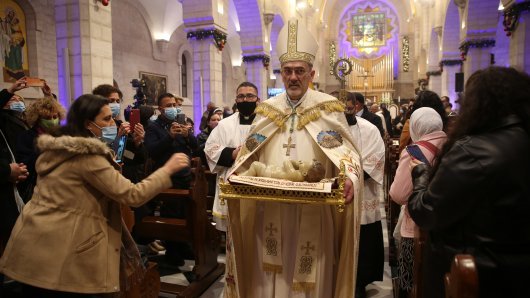 Pierbattista Pizzaballa