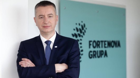 PRIKLJUČENJE FORTENOVI