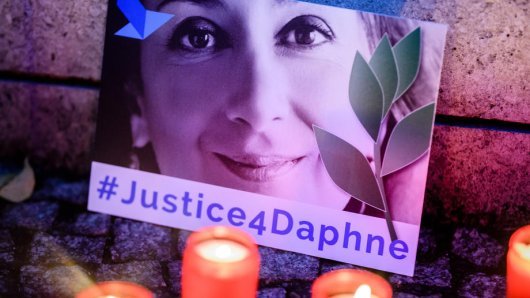 Daphne Caruana Galizia