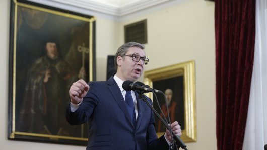 Vučić: Neovisnost Kosova možete samo sanjati!
