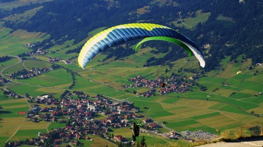 Pao paraglajder kod Virovitice: Letač na intenzivnoj njezi
