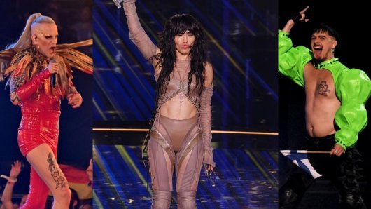 Eurosong je rudnik kiča i ružnih stajlinga: Finac je izbacio škembu, a tek pobjednica...