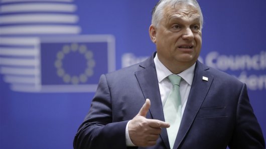 sve zbog orbana