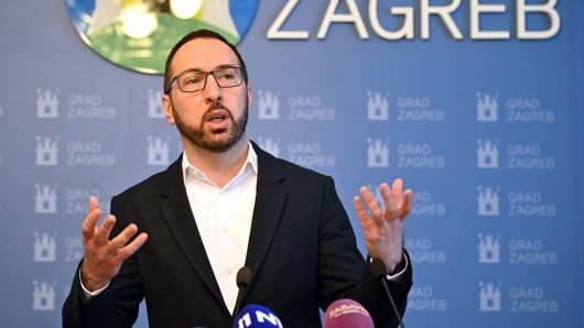 gradonačelnik o gradskim problemima