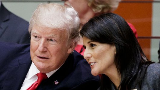 Trumpova miljenica juriša na Bijelu kuću: Snažnom podrškom Ukrajini zasjenila bivšeg šefa