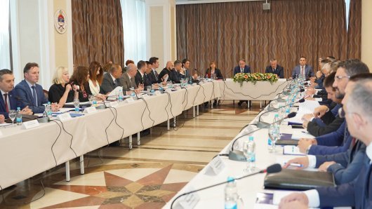 Vlade dva entiteta u BiH sastale se prvi put od 2017., evo o čemu su razgovarali