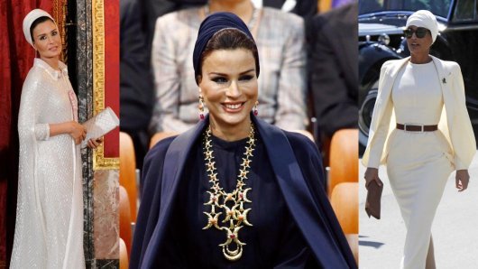 Moza bint Nasser