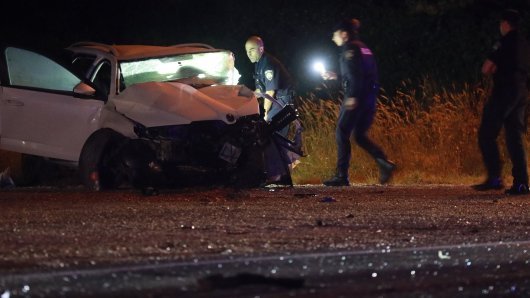 U teškoj prometnoj nesreći kod Sinja poginule dvije sestre