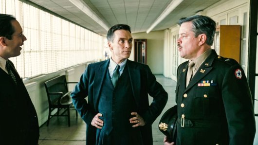 Scena iz filma Oppenheimer