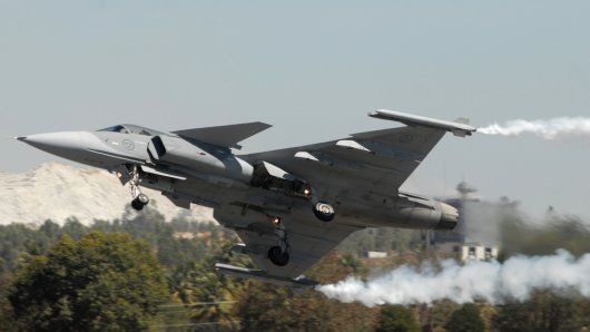 Švedska odgodila slanje borbenih aviona Gripen Ukrajini, ovo je razlog