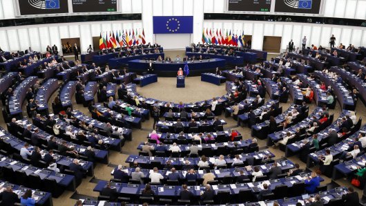 UOČI EUROPSKIH IZBORA