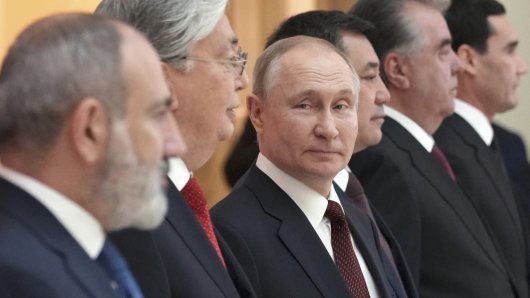 Pukla ljubav: Još jedna bivša sovjetska republika okreće leđa Putinu